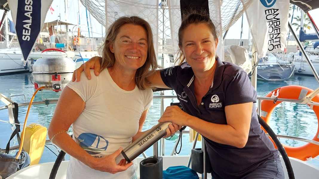 Umwelt: Spanisches Meeresschutzprojekt gewinnt Ocean Tribute Award 2025