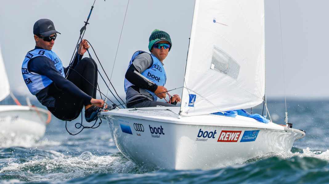 Kieler Woche: „Wir sind nicht in der Lage, den Krieg zu stoppen“