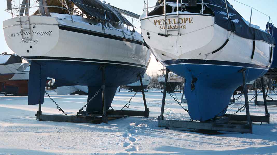 Frost: Diese Winterarbeiten können Sie trotz eisiger Kälte erledigen