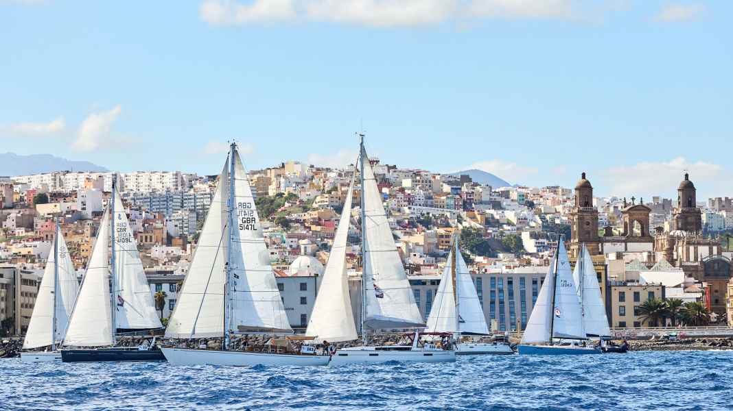 Via Capo Verde verso i Caraibi: cosa rende l'ARC Plus così attraente