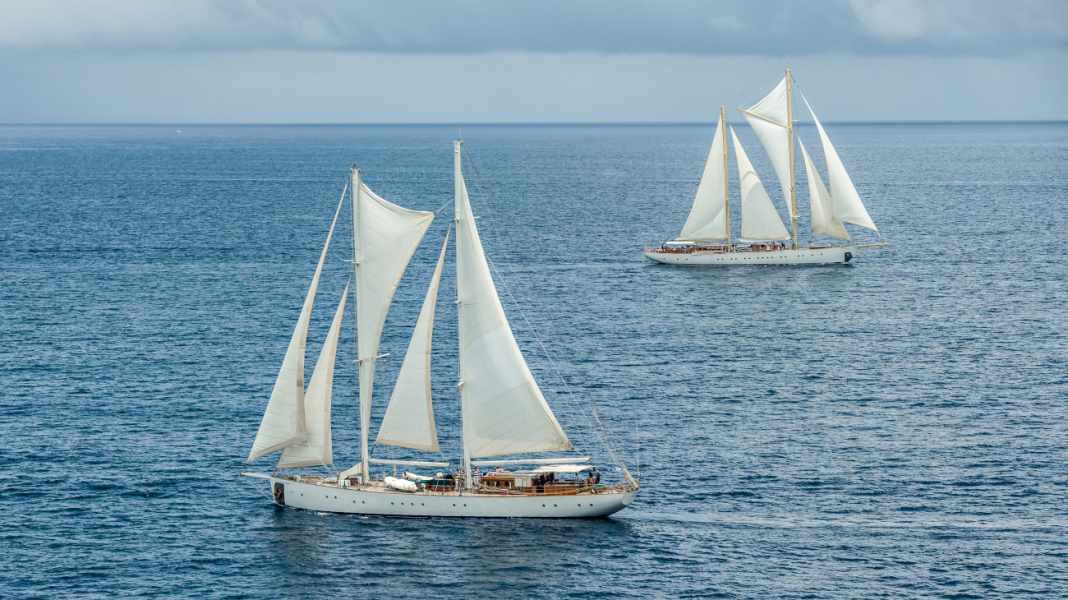 Inselhüpfen ab/an Antigua – Vielfalt pur & Antigua Classic Yacht Regatta