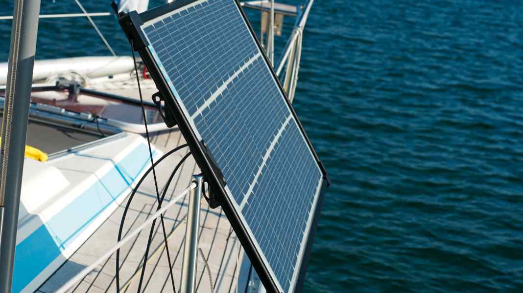 Ausprobiert: Das mobile Flinrail-Solarmodul im Praxistest