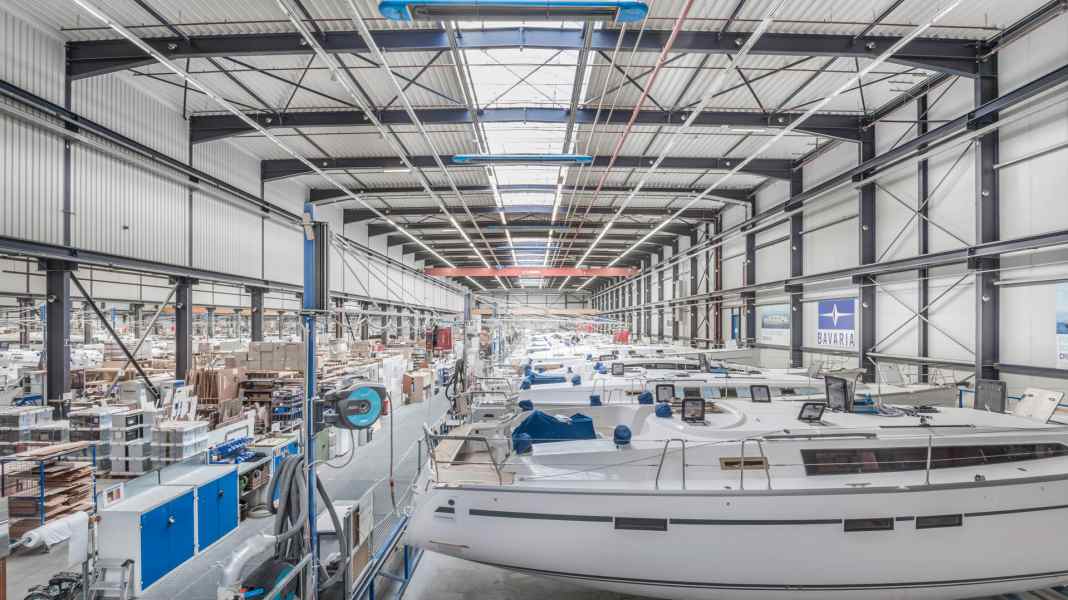 Économie : L'association dresse un tableau sombre de l'industrie nautique