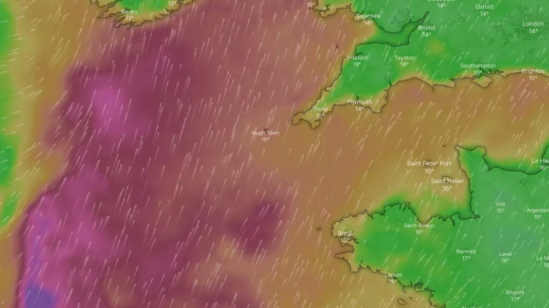 12. Route du Rhum: Startverschiebung nach schwerer Sturmwarnung
