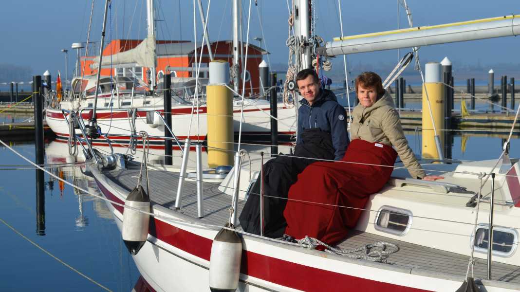 Outdoor Innovationen - Die Doppeldecke BAGPAD® - OUTDOOR