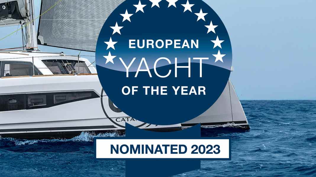 Yachts of Europe of the Year: i candidati nella categoria Multiscafi