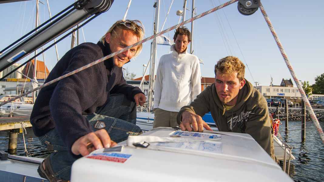 Psychology on board, Part III: Sailors as all-rounders - a burden?