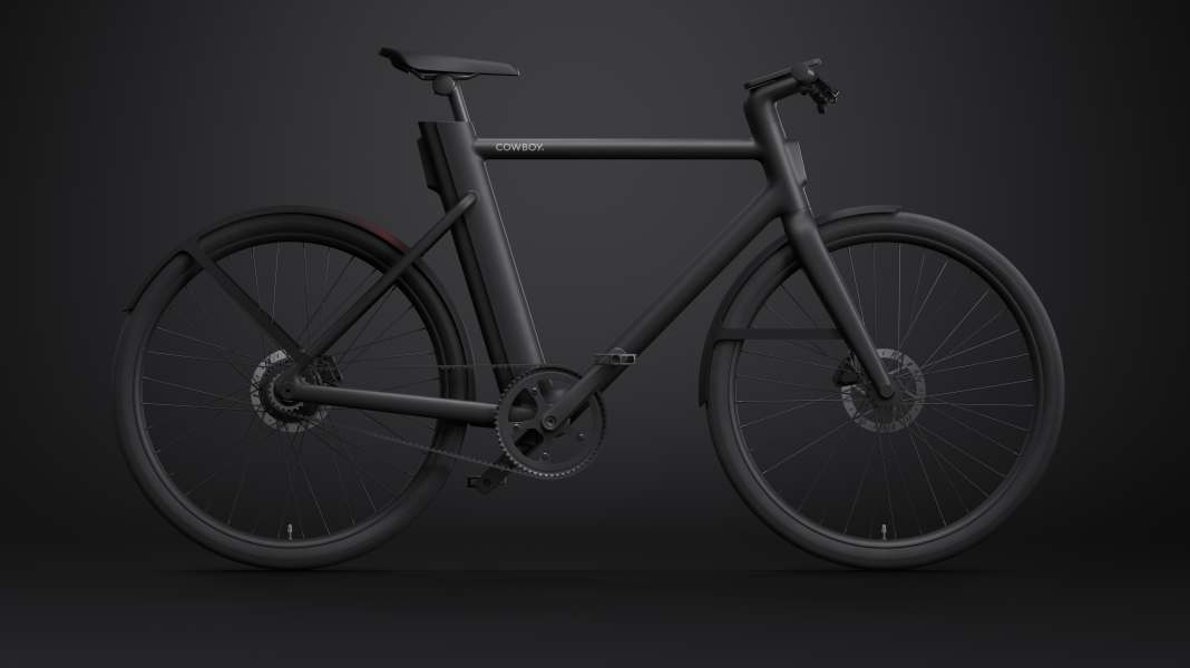 Cowboy 4 - E-bike con stile