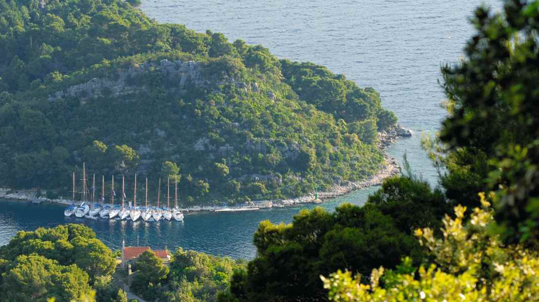 Ab 2023 Schengen-Mitglied: Kein Einklarieren und keine Grenzkontrollen mehr in Kroatien