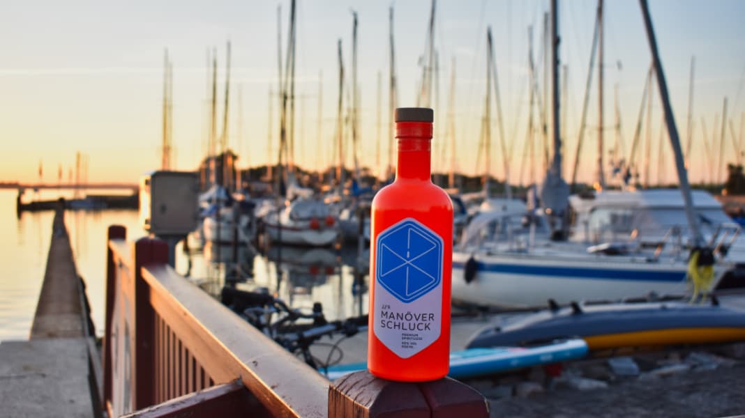 JJs Manöverschluck - Rum von Seglern für Segler