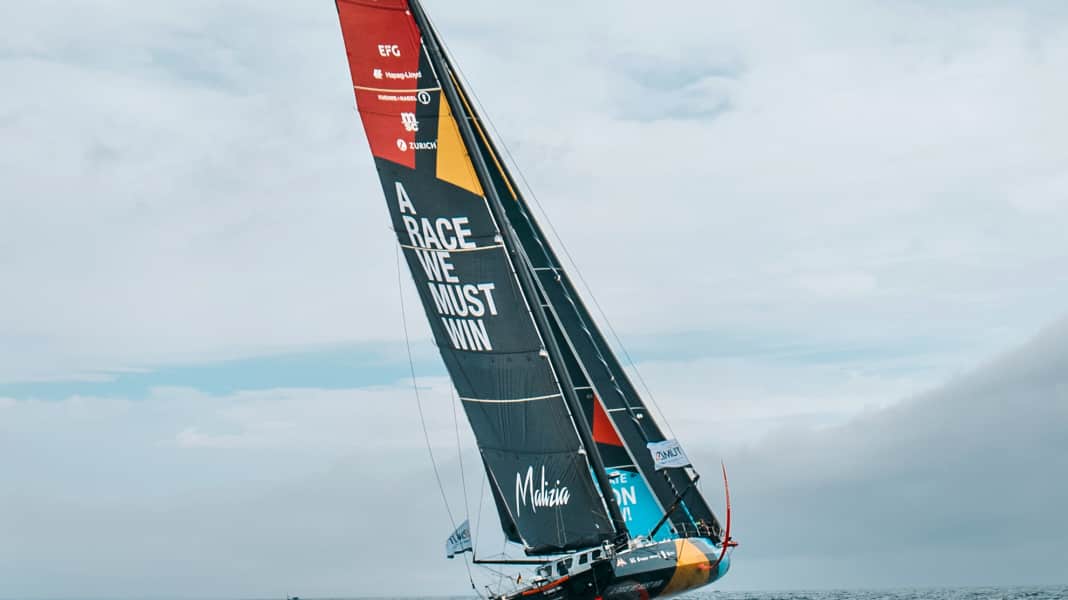 “Malizia – Seaexplorer”: “Nach der Route du Rhum wissen wir genau, wo wir stehen”