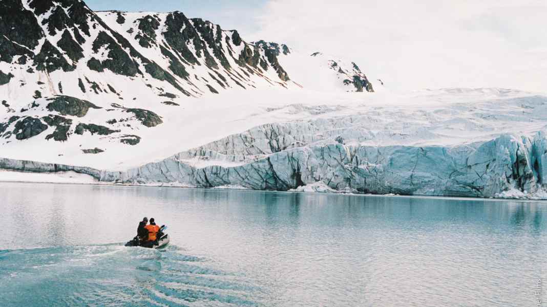 Segelfilme: Neue Abenteuer im Eis und unter Palmen