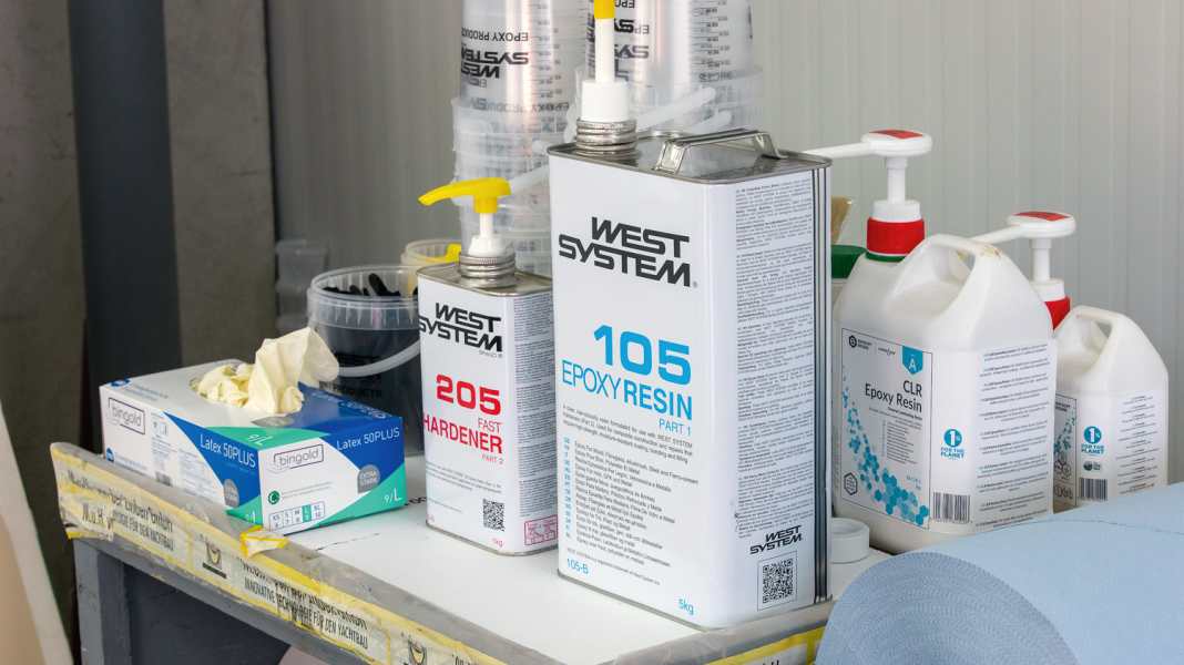 The big epoxy guide, part 2: Which resin for which purpose?