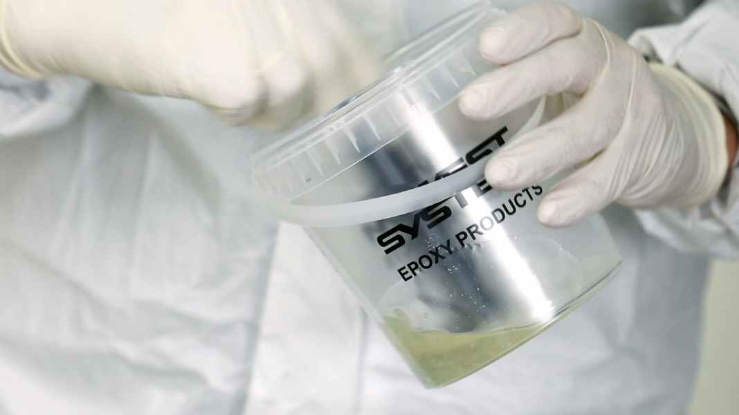 Epoxy resin special: a guide for all boat owners