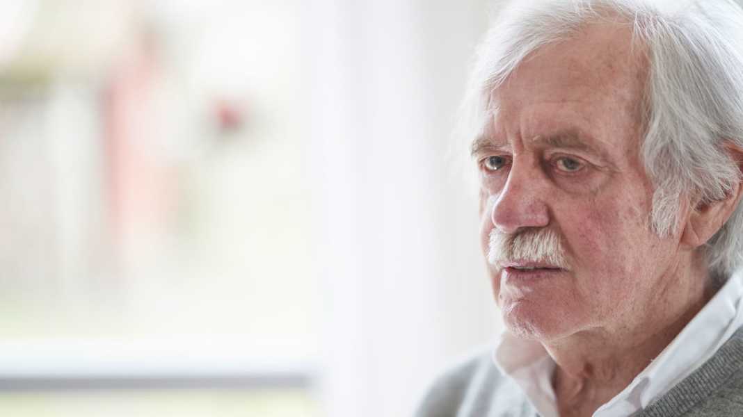 Wilfried Erdmann says goodbye: "I missed the right time"