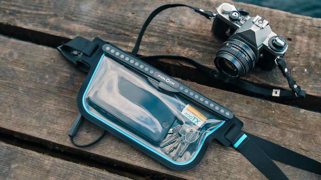 Fidlock - 11 HERMETIC sling bags