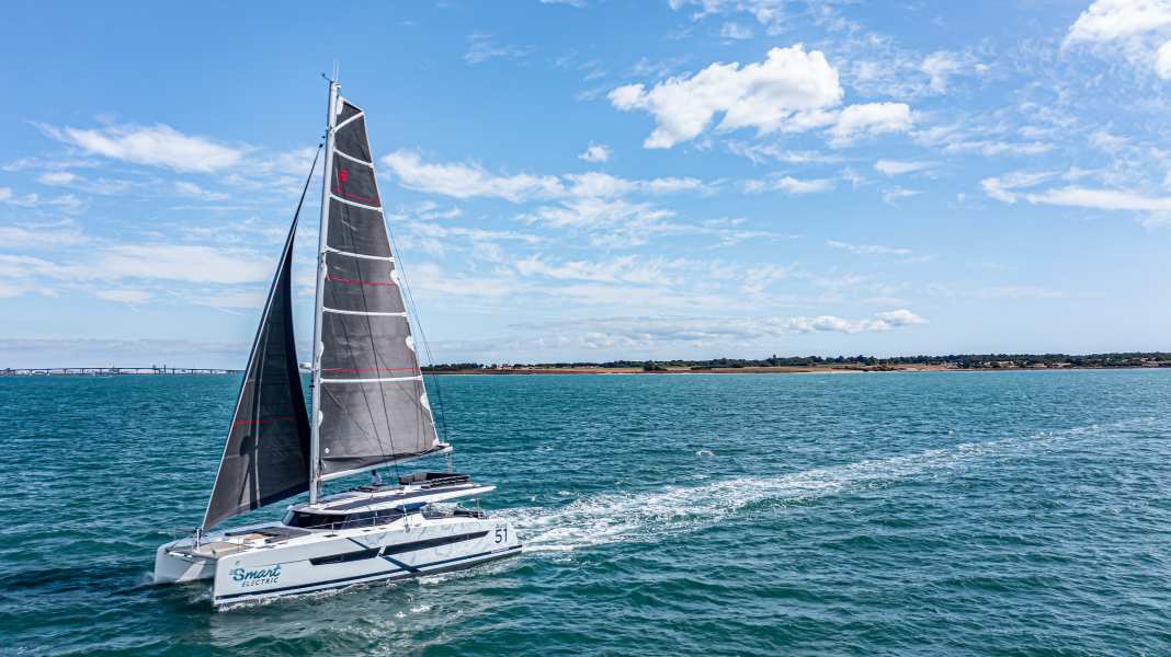 Charter market: The industry is to become significantly greener