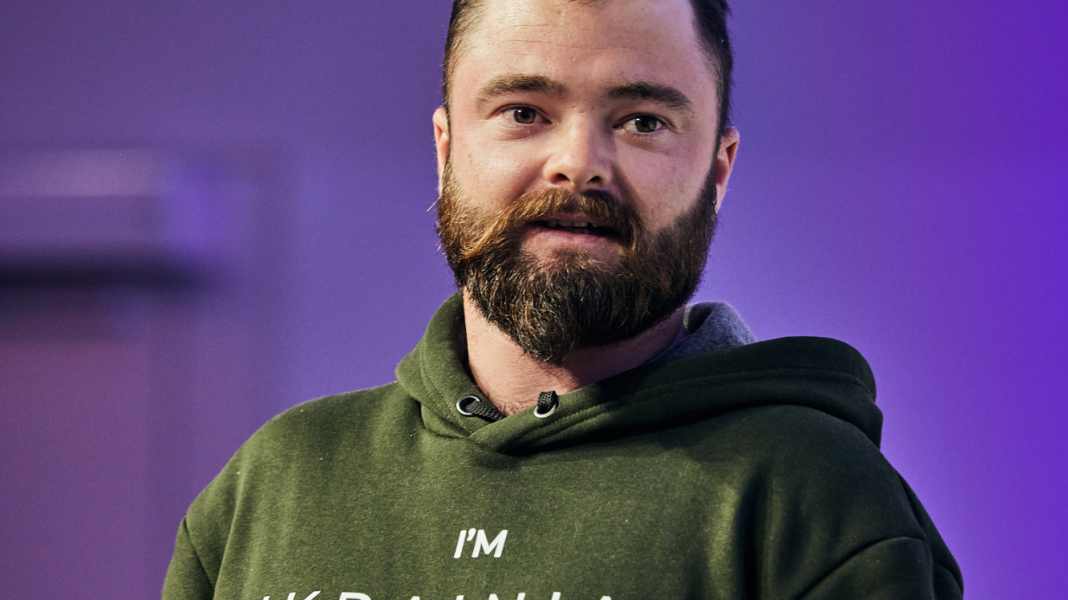 Premio Seamaster: premiato l'allenatore ucraino di Opti Pavlo Dontsov