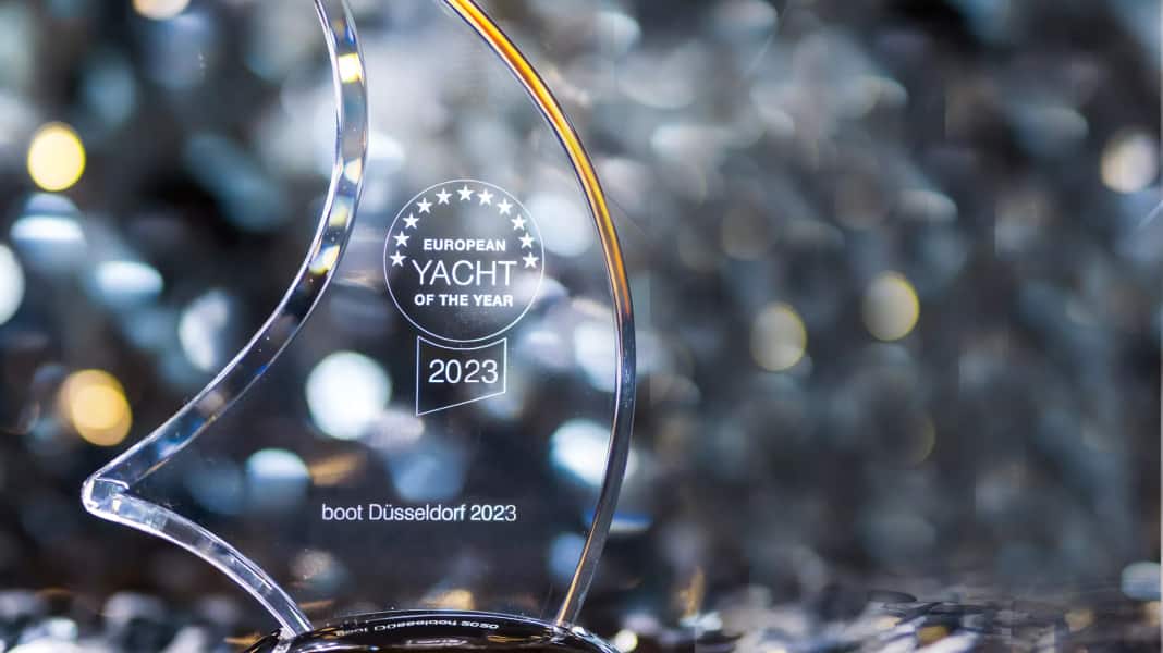 Yacht dell'anno: i candidati all'ambito trofeo