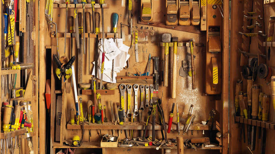 New equipment: 5 buying tips for winter storage - and for the bed