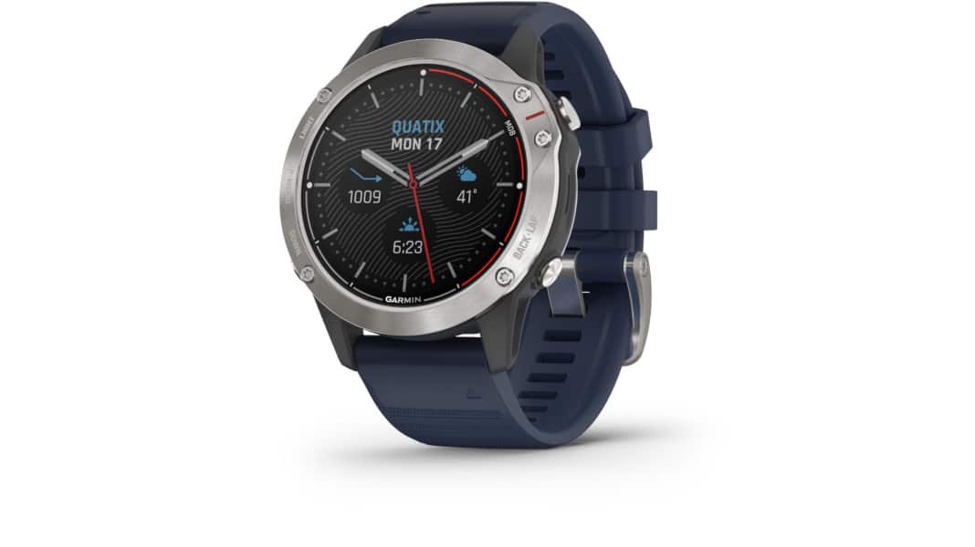 Garmin - quatix 6