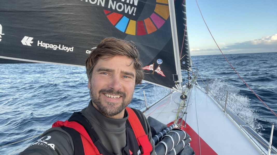 Interview Boris Herrmann: „Bei den Tests downwind hatten wir ein Grinsen im Gesicht“
