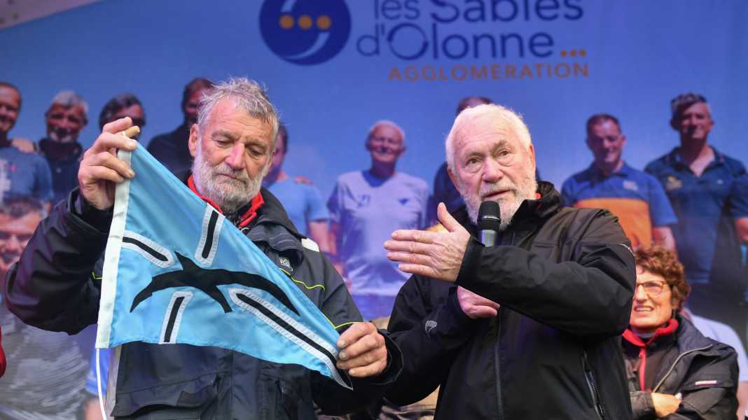 Kap Hoorn: 28 Segel-Helden in die „Cape Horn Hall of Fame“ aufgenommen