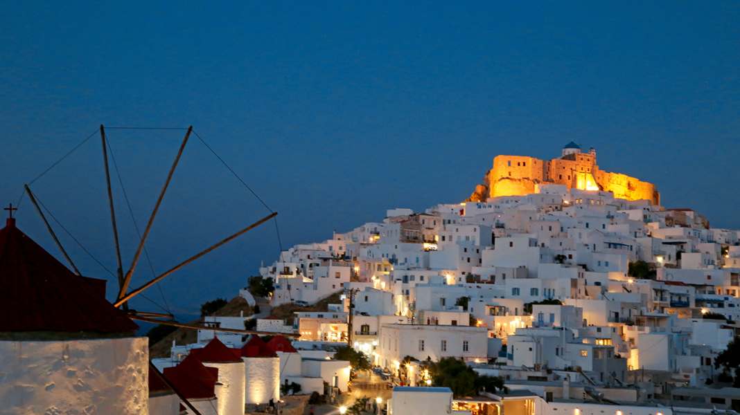 Journey: on a voyage of discovery in the northern Dodecanese