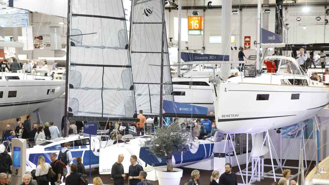 Mercato nautico: la lunghezza corre - lo stato dell'industria