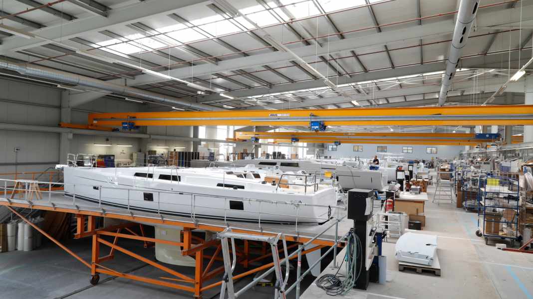 Hanseyachts: vendita del cantiere e tagli massicci di posti di lavoro?