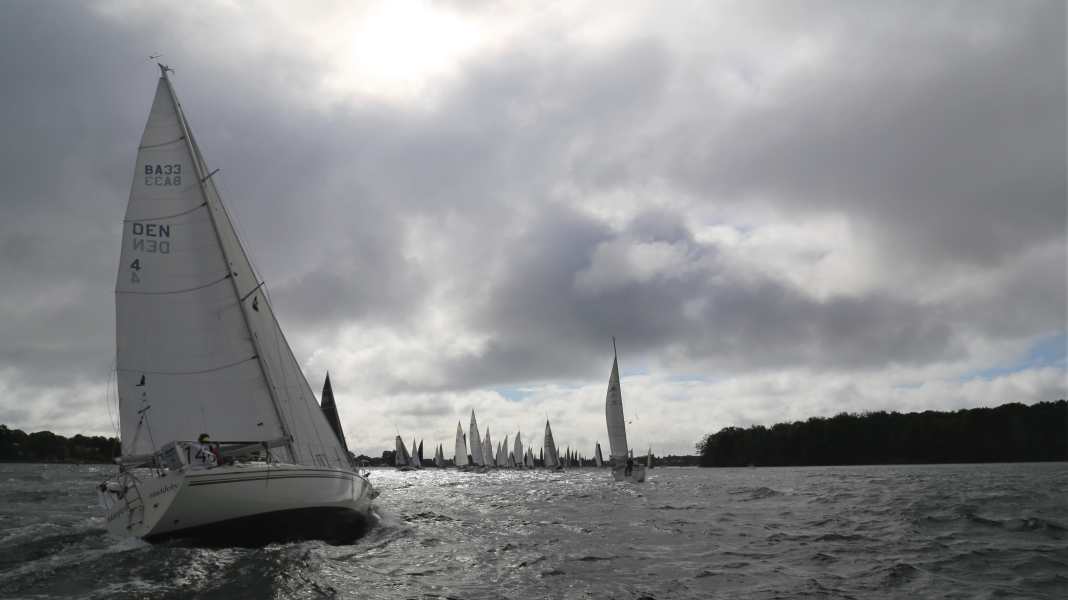 Silverrudder: Boote, Böen und Bruch