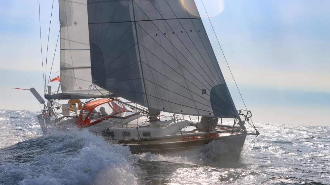 Golden Globe Race: Drei neue Videos von hoher See