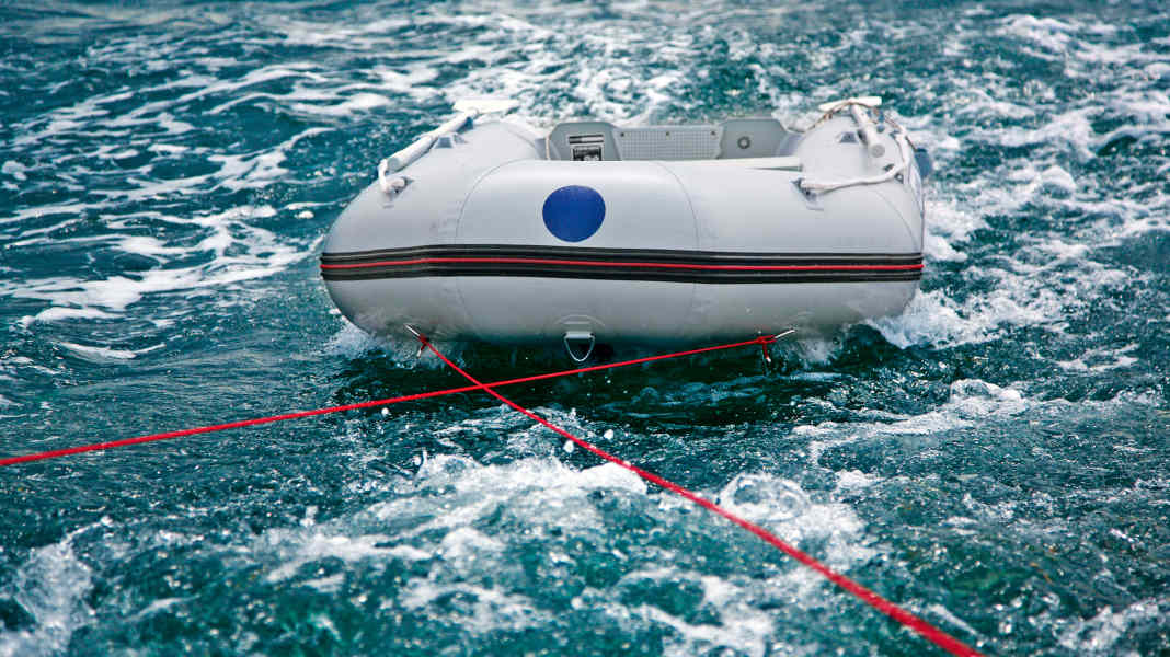 Lifehacks: The best reader tricks around the dinghy