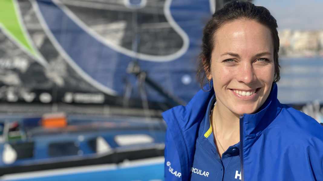 The Ocean Race: Sanni Beucke über ihre Vorfreude auf die Southern-Ocean-Etappe – und “schlaflose Nächte”