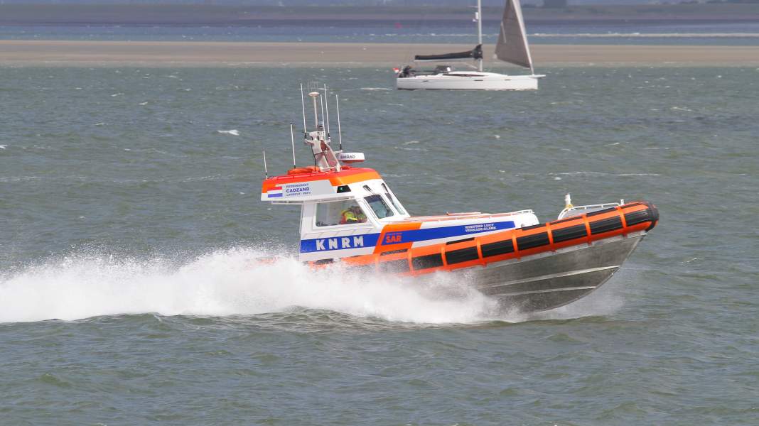 KNRM: Plenty of work for Dutch sea rescuers