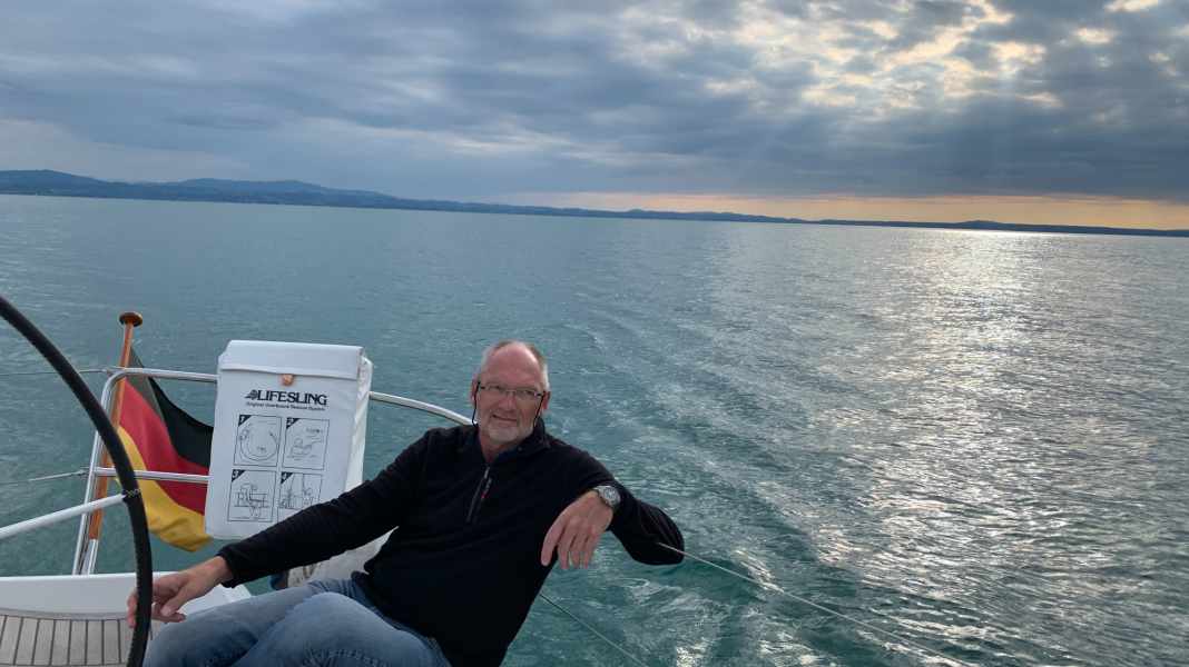 Interview: Bodenseesegler überlegt, sein Boot zu verkaufen – wegen der Kurtaxe
