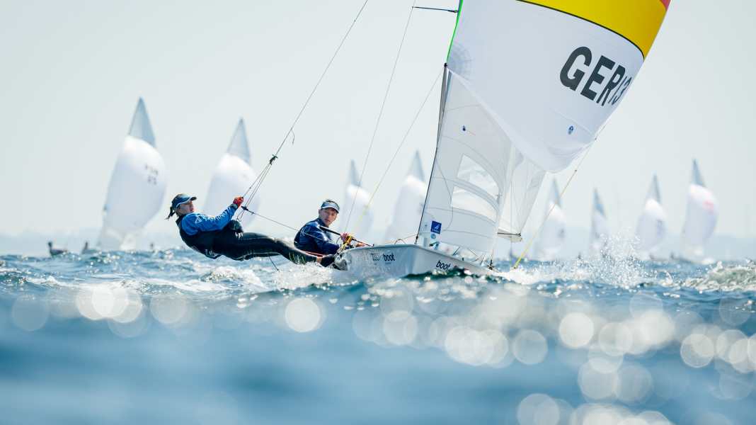 Kieler Woche: gli organizzatori riducono la quota d'iscrizione - già quasi 200 iscrizioni