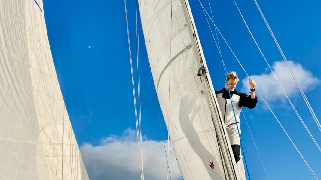 Interview: Lutz Kohne, the German member of the Golden Globe team