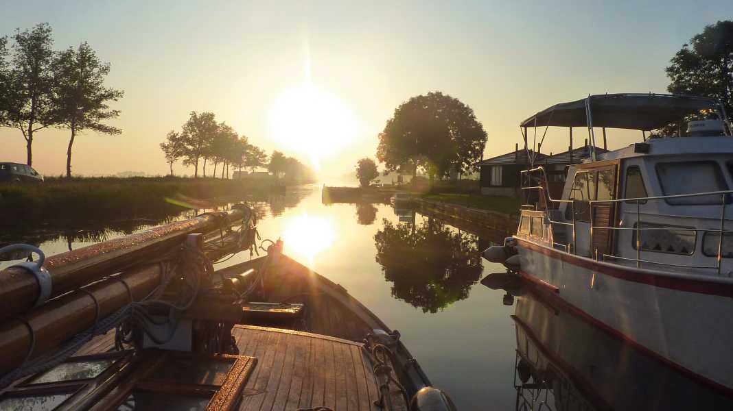 Nordsee/Ostfriesland: Doch keine Gebührenkeule im Ems-Jade-Kanal