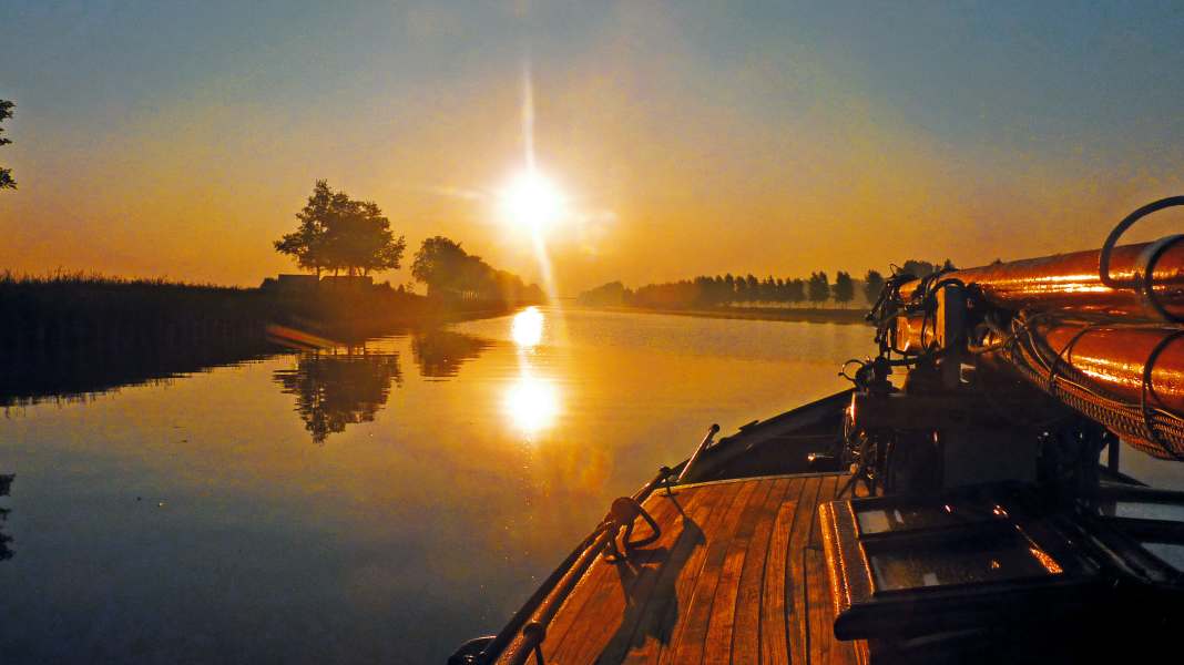 Nordsee: Gebührenkeule im Ems-Jade-Kanal
