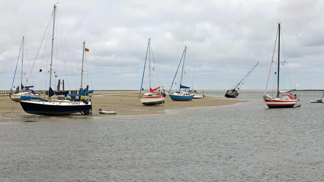 Navigation: More reliable depth data for the North Sea and Baltic Sea