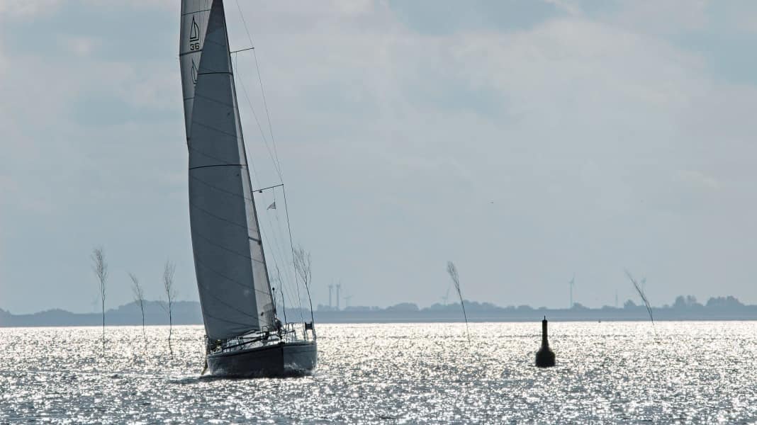 Navigation à marée : la navigation dans les Wadden facilitée