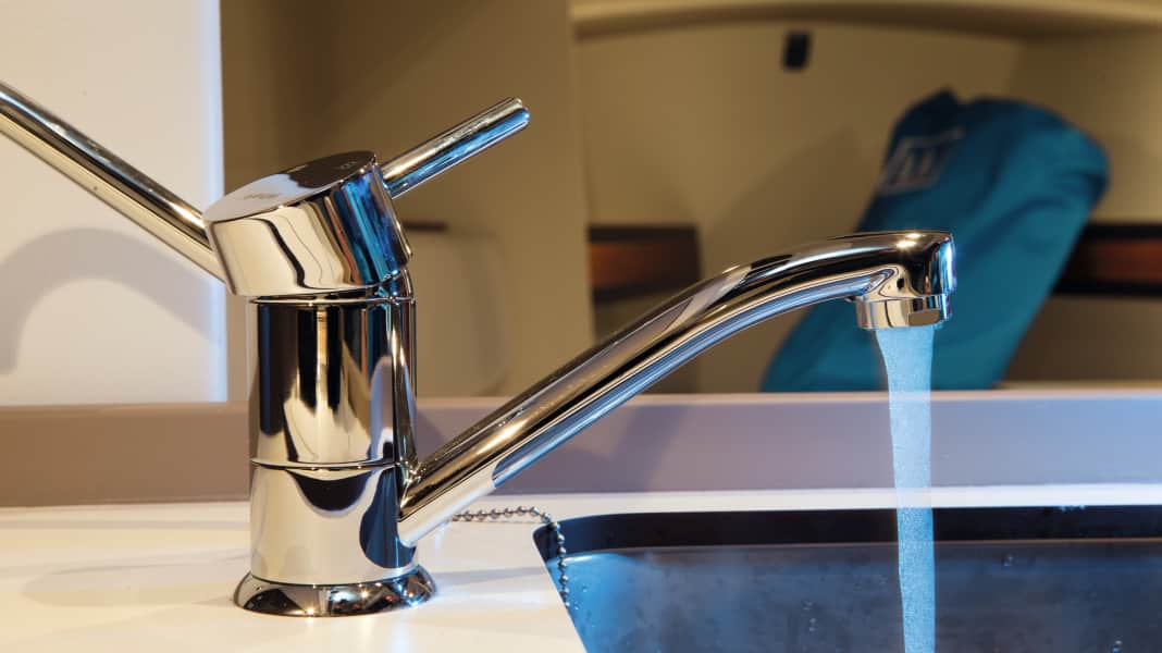 Test de pompes à eau sous pression : de l'eau comme à la maison