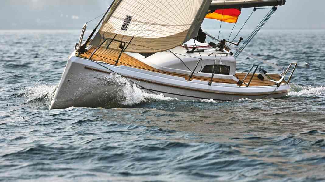 Yachten: Kleinkreuzer SQ 25: Jetzt mit großer Bilderstrecke