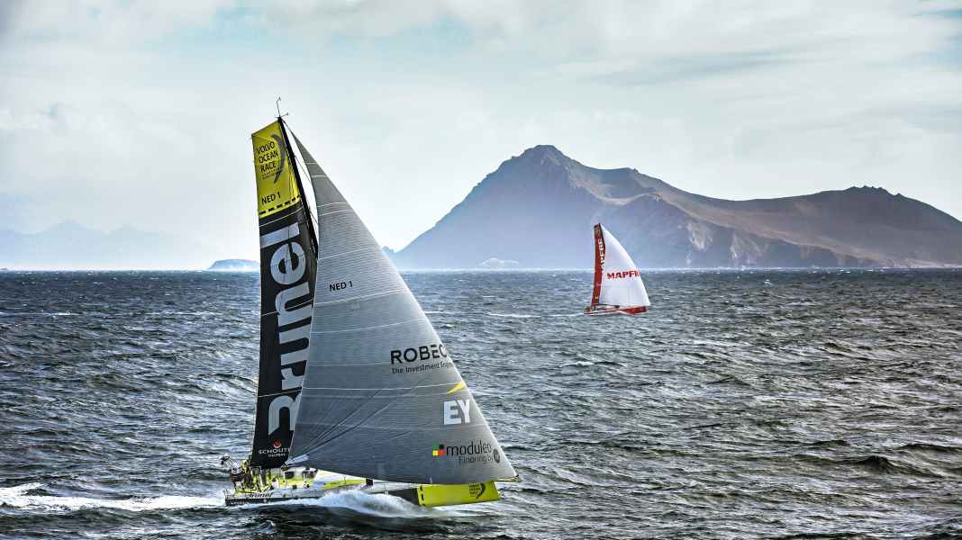 International Cape Horn Association expands register: "Applause for the growing interest in circumnavigations"