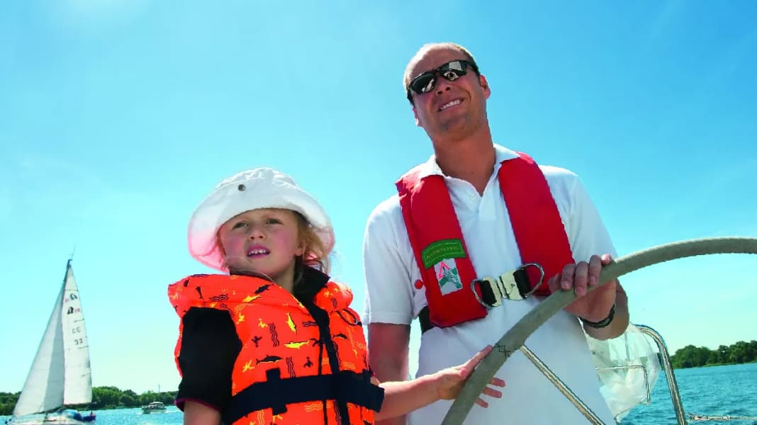 Psychology on board, part II: What if the holiday capsizes?