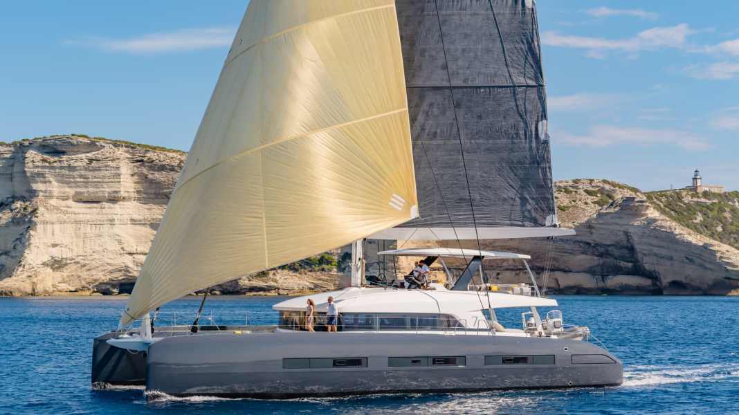 Catamarans & trimarans : Spécial multicoques : variations d'une tendance