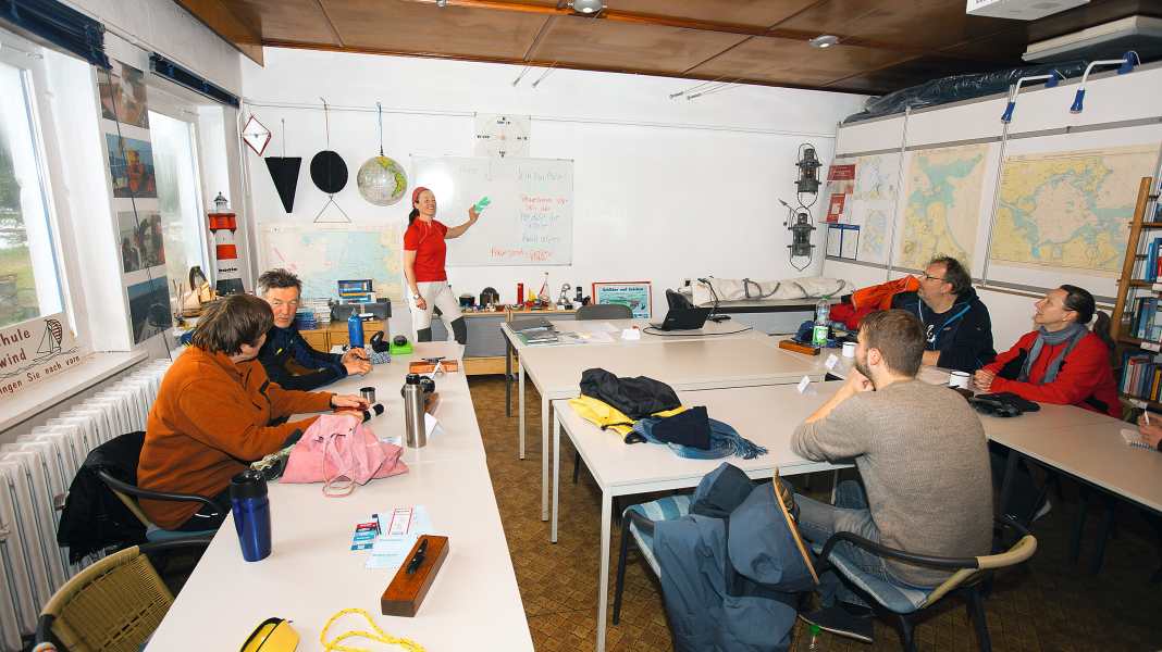 Higher examination fees: Sailing licences have become more expensive