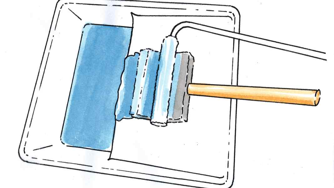 Lesertipp der Woche: Zwei Helfer für eine gelungene Lackierung