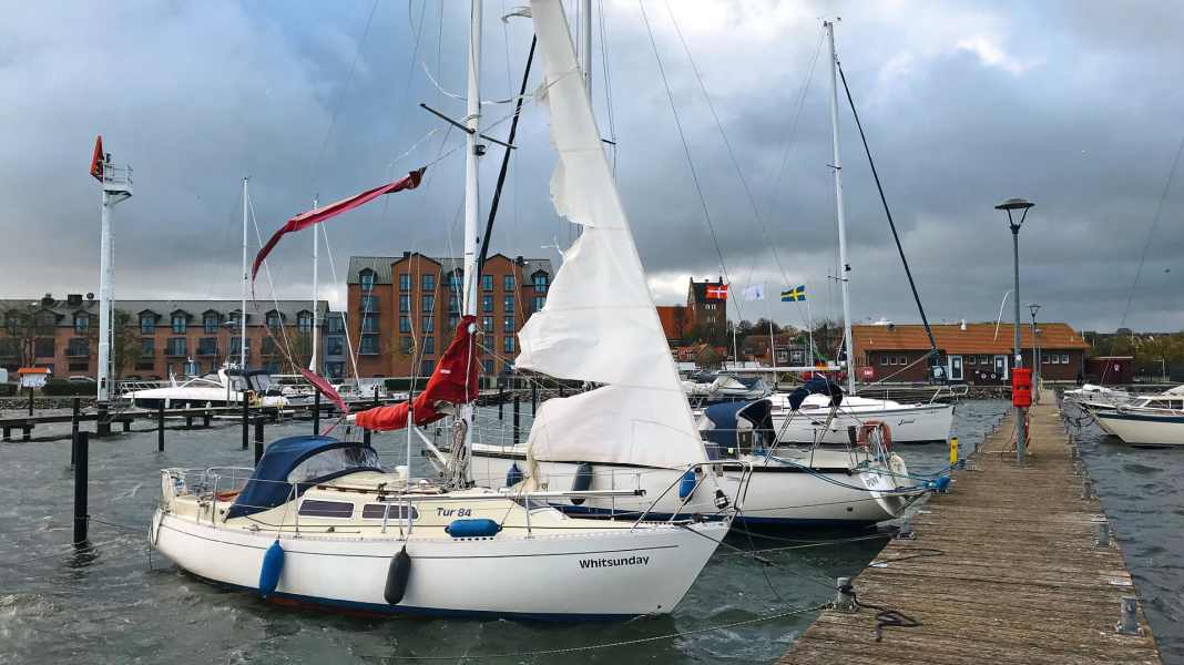 Gale warning: How to make your boat storm-proof